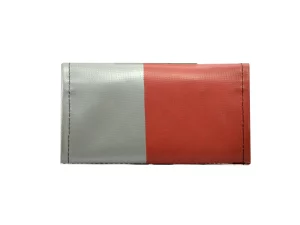 LARGE WALLET L upcycled backpack recycled upcycling bags 68b Rebago