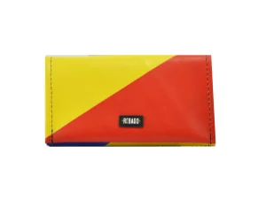 LARGE WALLET L upcycled backpack recycled upcycling bags 69a Rebago