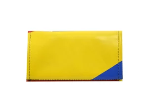 LARGE WALLET L upcycled backpack recycled upcycling bags 69b Rebago