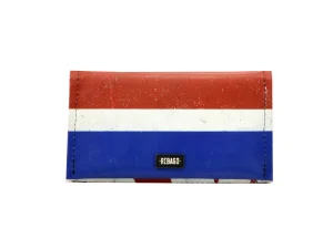 LARGE WALLET L upcycled backpack recycled upcycling bags 69d Rebago
