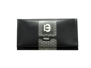 LARGE WALLET L upcycled backpack recycled upcycling bags 69h Rebago