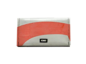 LARGE WALLET L upcycled backpack recycled upcycling bags 72d Rebago