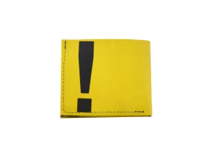 TARP WALLET upcycled backpack rebago recycled upcycling bags 71b Rebago