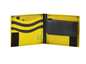 TARP WALLET upcycled backpack rebago recycled upcycling bags 71c Rebago