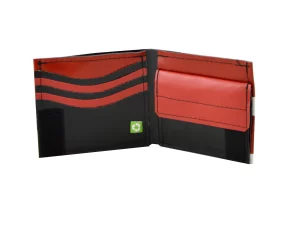 TRUCK TRAP WALLET upcycled backpack rebago recycled upcycling bags 60f Rebago