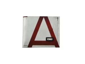 TRUCK TRAP WALLET upcycled backpack rebago recycled upcycling bags 66d Rebago