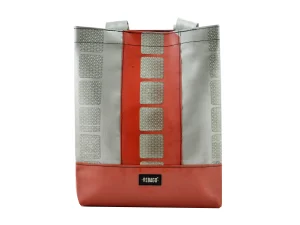 BASIC SHOPER bag from truck tarpaulin recycled upcycling bags 49aa Rebago