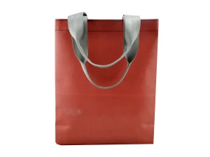 BASIC SHOPER bag from truck tarpaulin recycled upcycling bags 49ac Rebago