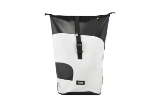 George M upcycled backpack recycled bags 76a Rebago