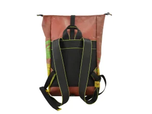 George M upcycled backpack recycled bags fair trade wallets 73b Rebago