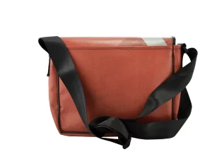 Pablo upcycled shoulder bag 46b Rebago