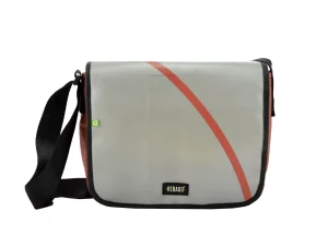 Pablo upcycled shoulder bag 47a Rebago