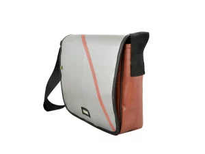 Pablo upcycled shoulder bag 47c Rebago