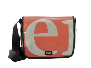 Pablo upcycled shoulder bag 49a Rebago