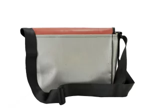 Pablo upcycled shoulder bag 49b Rebago