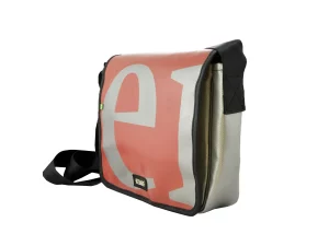 Pablo upcycled shoulder bag 49c Rebago