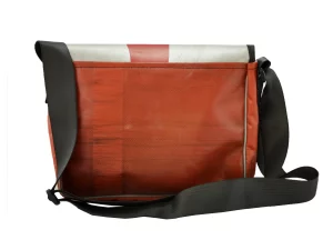 Pablo upcycled shoulder bag 51b Rebago