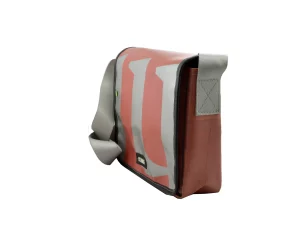 Pablo upcycled shoulder bag 52c Rebago