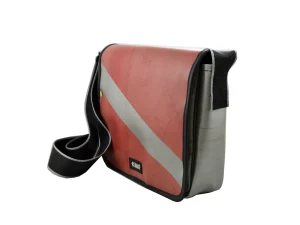 Pablo upcycled shoulder bag 53c Rebago