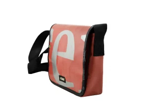 Pablo upcycled shoulder bag 54c Rebago