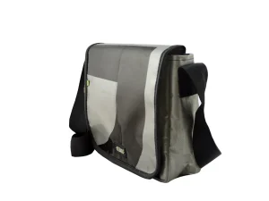 Pablo upcycled truck tarpaulin shoulder bag sustainable backpacks 47ab Rebago