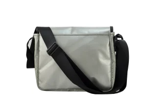 Pablo upcycled truck tarpaulin shoulder bag sustainable backpacks 47ac Rebago