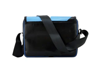 Pablo upcycled truck tarpaulin shoulder bag sustainable backpacks 53ac Rebago