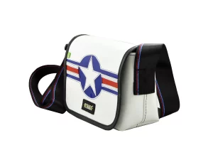 ALEX bag upcycled backpack recycled upcycling bags 103c Rebago
