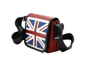 ALEX bag upcycled backpack recycled upcycling bags 104b Rebago