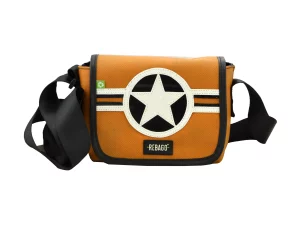 ALEX bag upcycled backpack recycled upcycling bags 108a Rebago