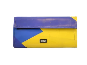 BIG WALLET upcycled backpack rebago recycled upcycling bags 82a Rebago
