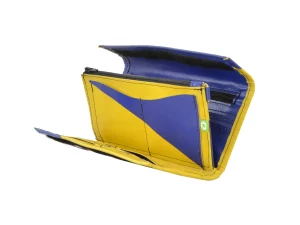 BIG WALLET upcycled backpack rebago recycled upcycling bags 82c Rebago