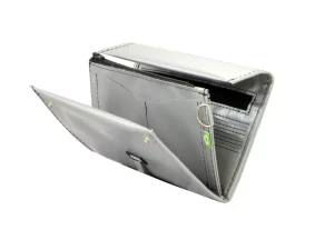 BIG WALLET upcycled backpack rebago recycled upcycling bags 85c Rebago