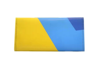 BIG WALLET upcycled backpack rebago recycled upcycling bags 86b Rebago