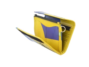 BIG WALLET upcycled backpack rebago recycled upcycling bags 86c Rebago