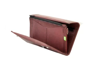 BIG WALLET upcycled backpack rebago recycled upcycling bags 87c Rebago