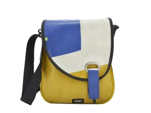 COCO bag upcycled backpack rebago recycled upcycling bags 57a Rebago