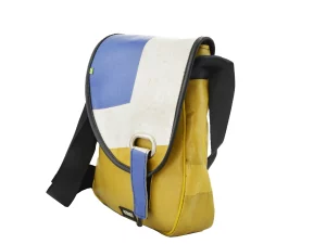 COCO bag upcycled backpack rebago recycled upcycling bags 57b Rebago