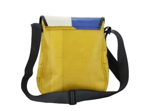 COCO bag upcycled backpack rebago recycled upcycling bags 57c Rebago
