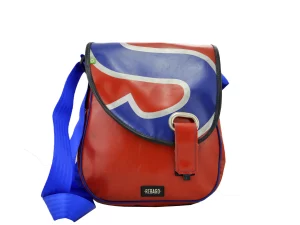 COCO bag upcycled backpack rebago recycled upcycling bags 58a Rebago