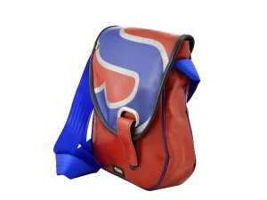COCO bag upcycled backpack rebago recycled upcycling bags 58b Rebago