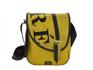COCO bag upcycled backpack rebago recycled upcycling bags 61a Rebago