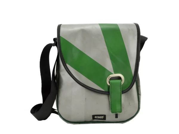 COCO bag upcycled backpack rebago recycled upcycling bags 62a Rebago