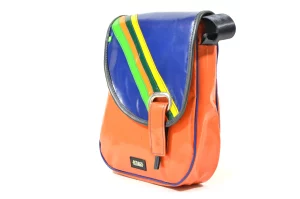 Coco recycling shoulder bag sustainable backpack 62f Rebago