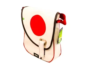 Coco recycling shoulder bag sustainable backpack 63b Rebago