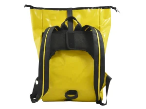 GEORGE BIKE big rolltop upcycled backpack recycled sustainable bags 35ad Rebago