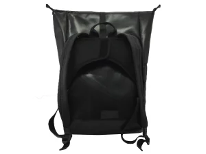 GEORGE BIKE big rolltop upcycled backpack recycled upcycling bags 34b Rebago