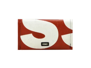 LARGE WALLET L upcycled backpack recycled upcycling bags 66d Rebago