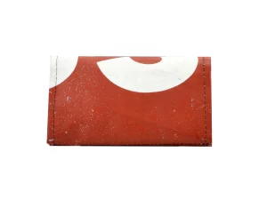 LARGE WALLET L upcycled backpack recycled upcycling bags 66e Rebago