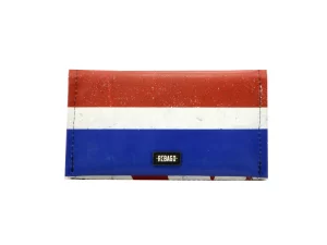 LARGE WALLET L upcycled backpack recycled upcycling bags 69d Rebago